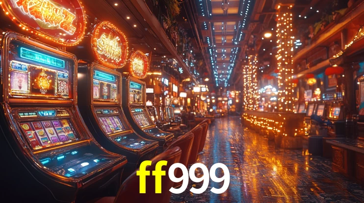 ff999 - Cassino das Estrelas Brilhantes - ff999.com