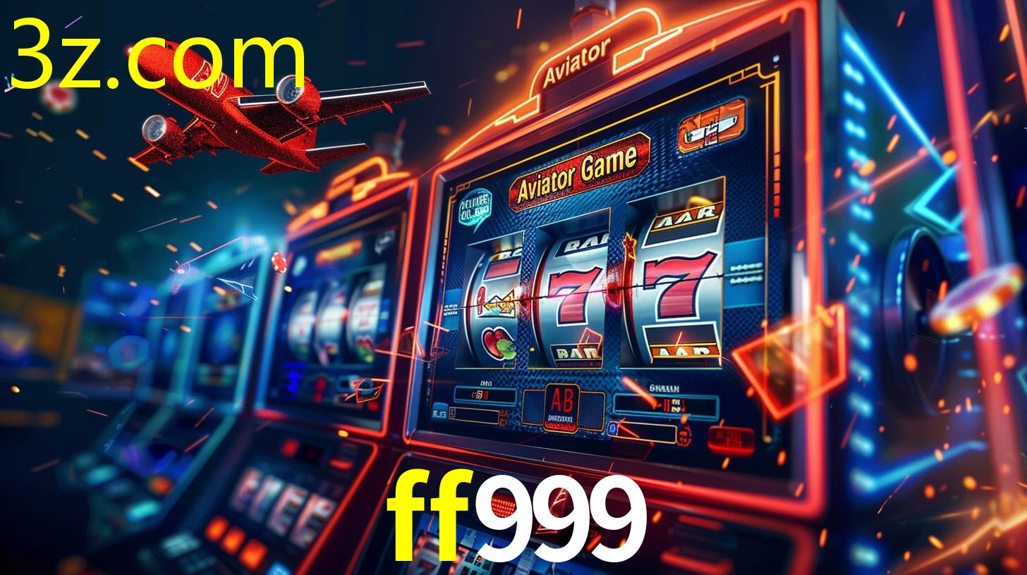 Bonus na Cassino Online FF999.COM