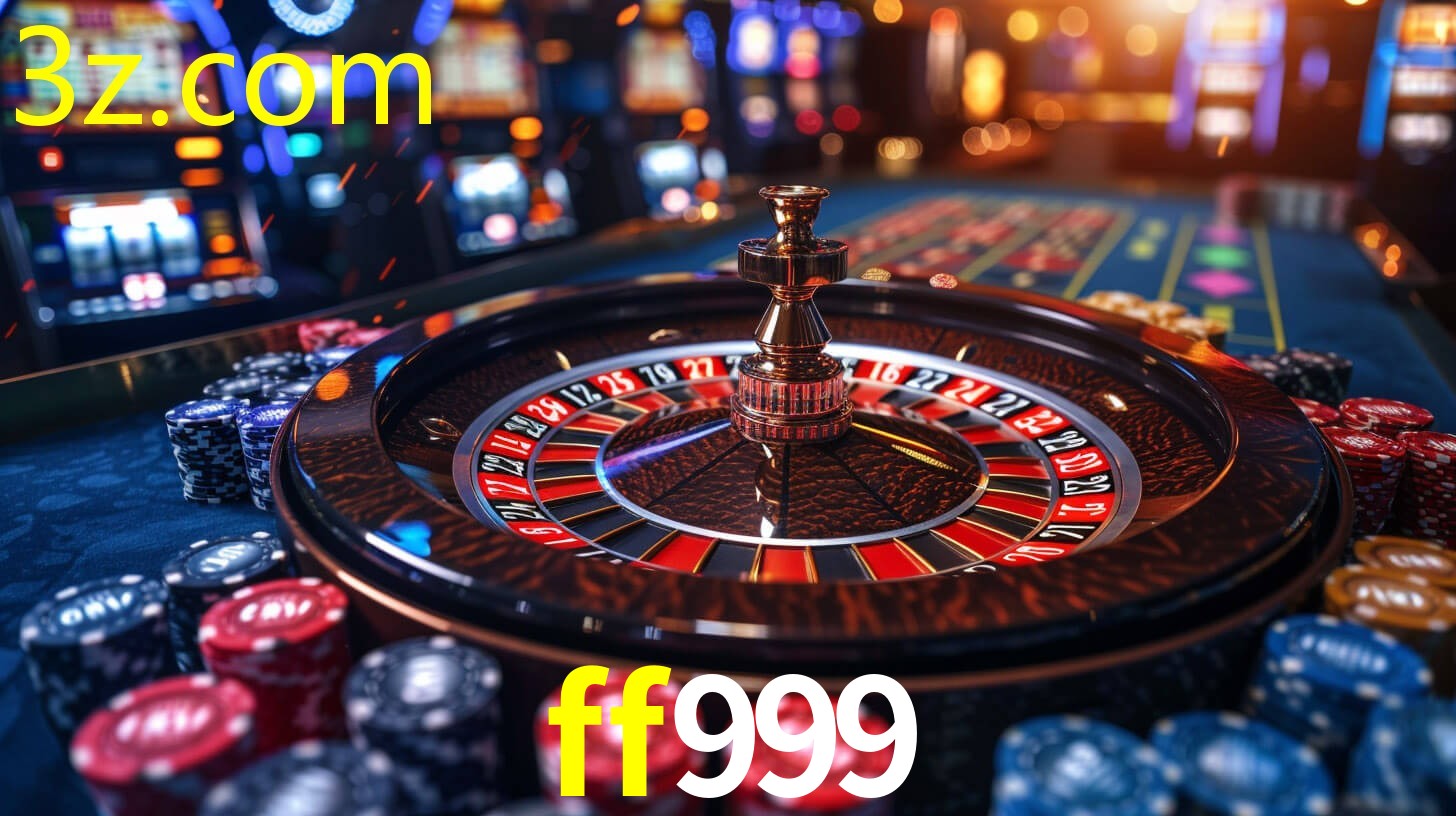 Cassino de Jogos FF999.COM