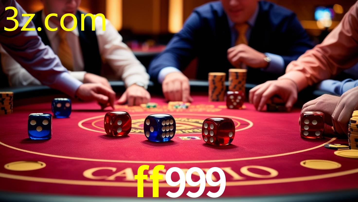 Jogos de Cassino FF999.COM