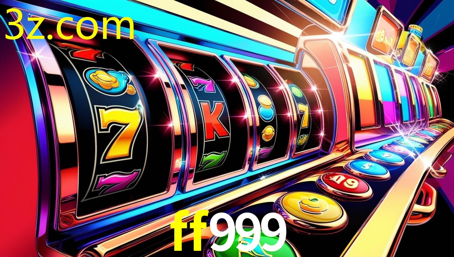 Slots no Site FF999.COM