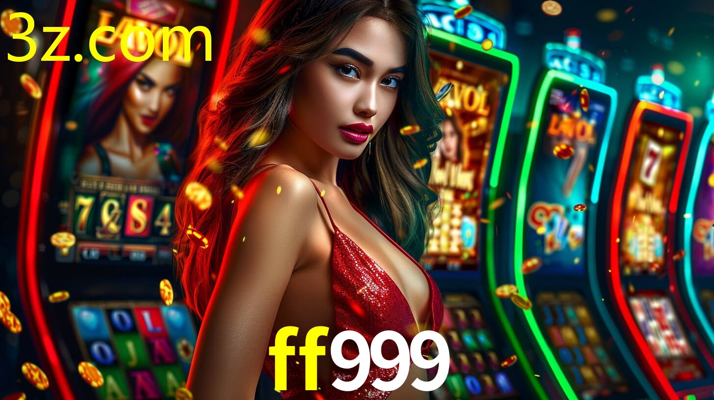 Apostas na Site FF999.COM