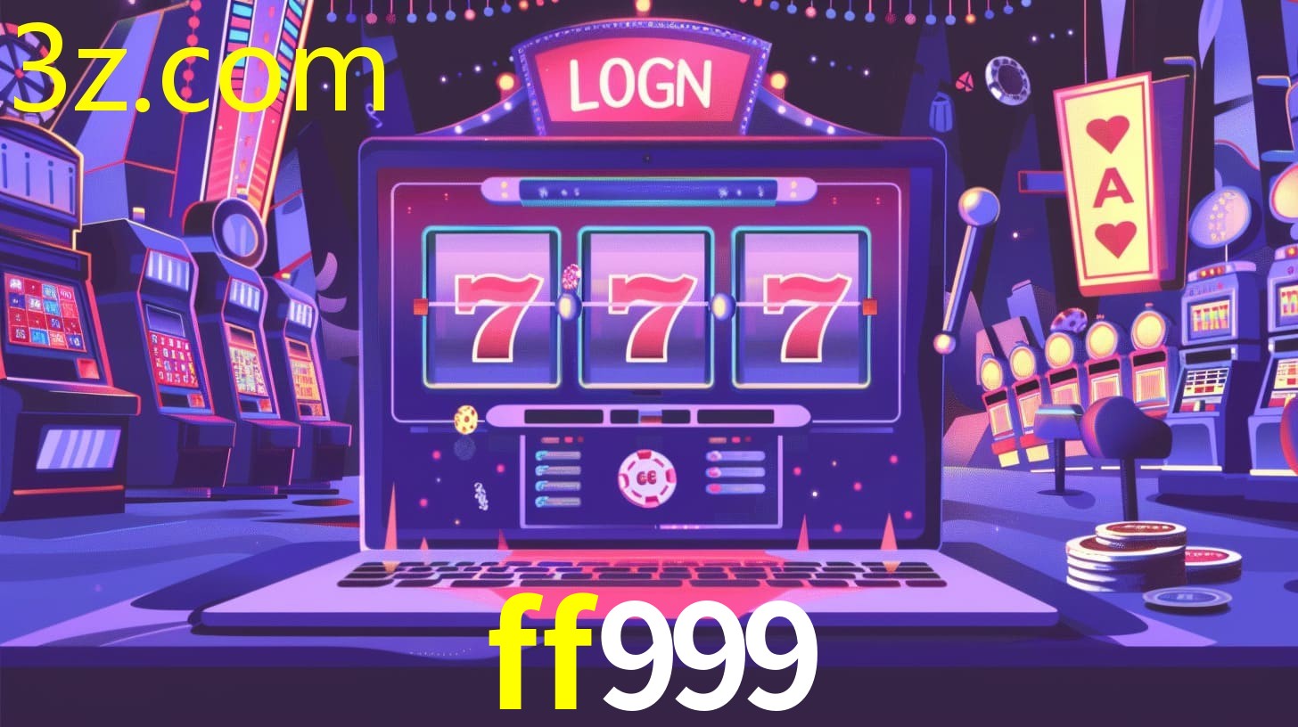 Cassino Online Seguro FF999.COM