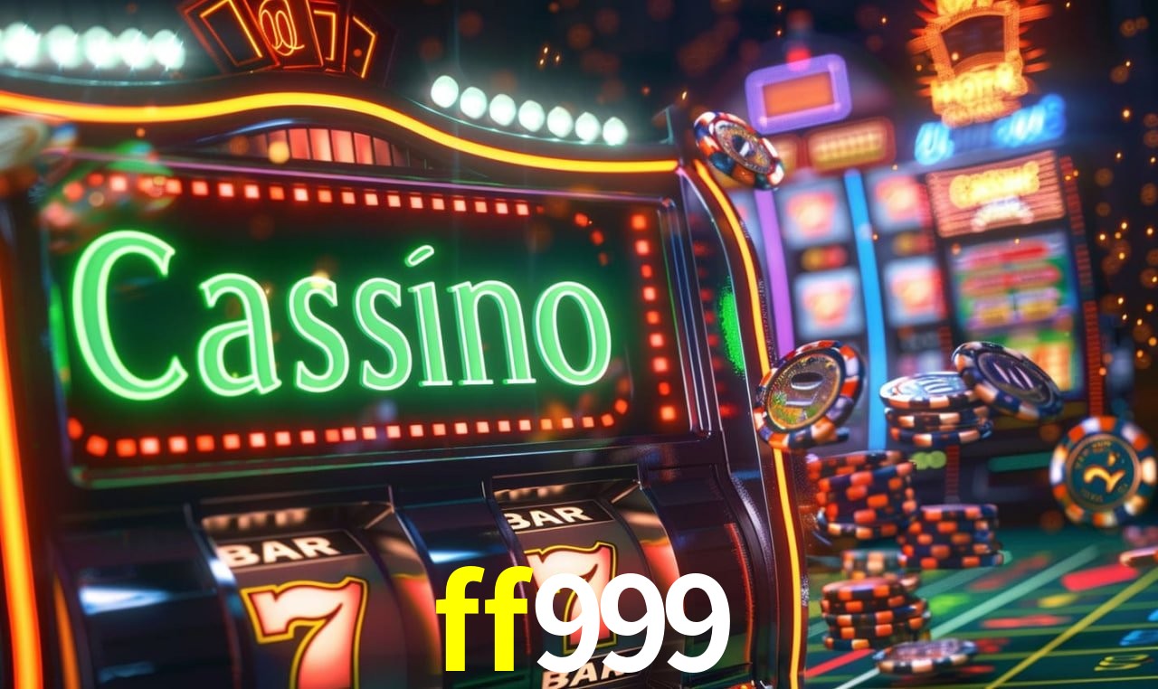 Design Responsivo ff999