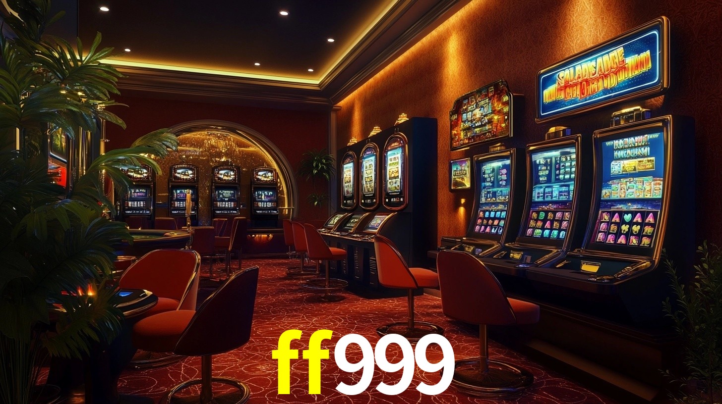 Welcome Bonus ff999