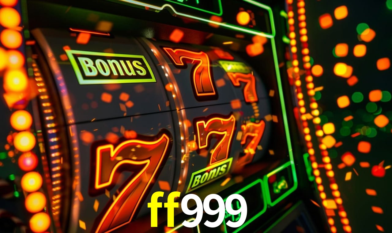 cassino ff999