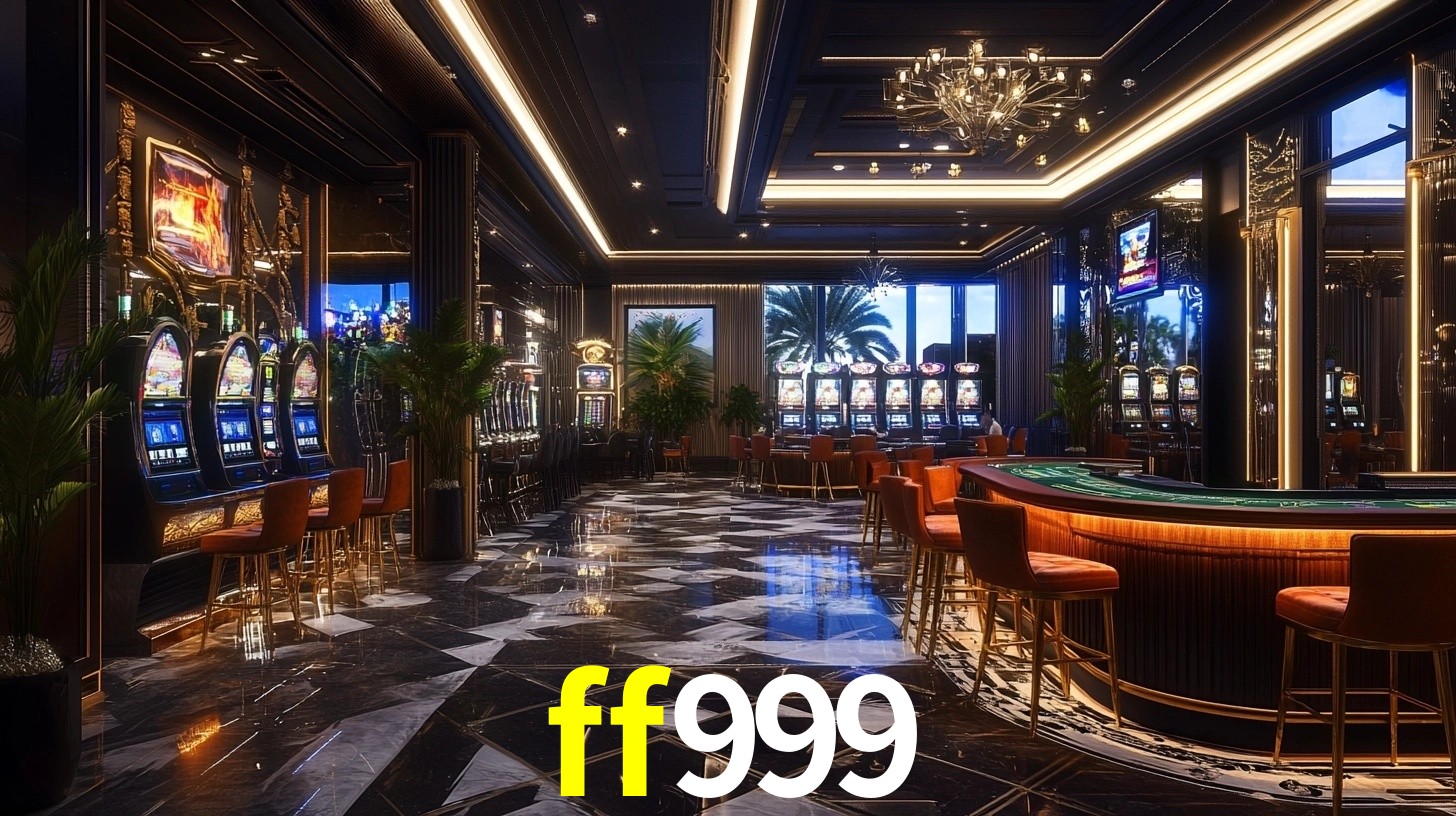 Ofertas Imperdíveis na ff999: Promoções e Bônus Que Valem a Pena