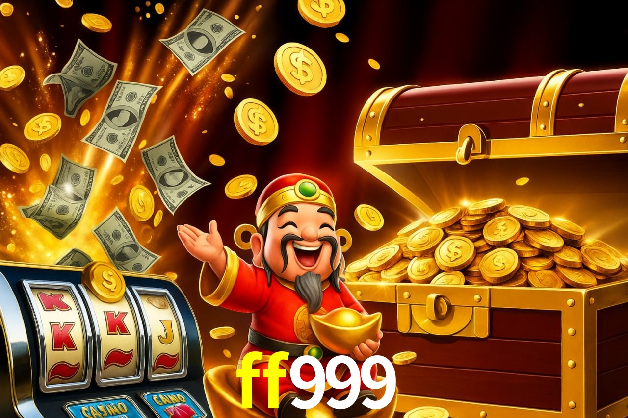 Casino Ao Vivo ff999