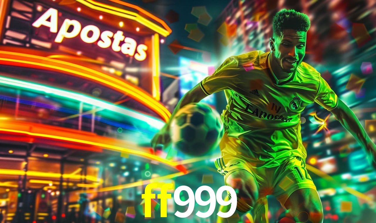 Provedores de Jogos ff999