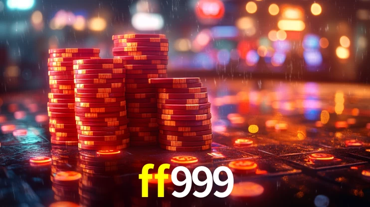ff999: Jogos de Caça-Níqueis-Altas Recompensas, Roleta-Velocidade, Blackjack-Desafios Máximos