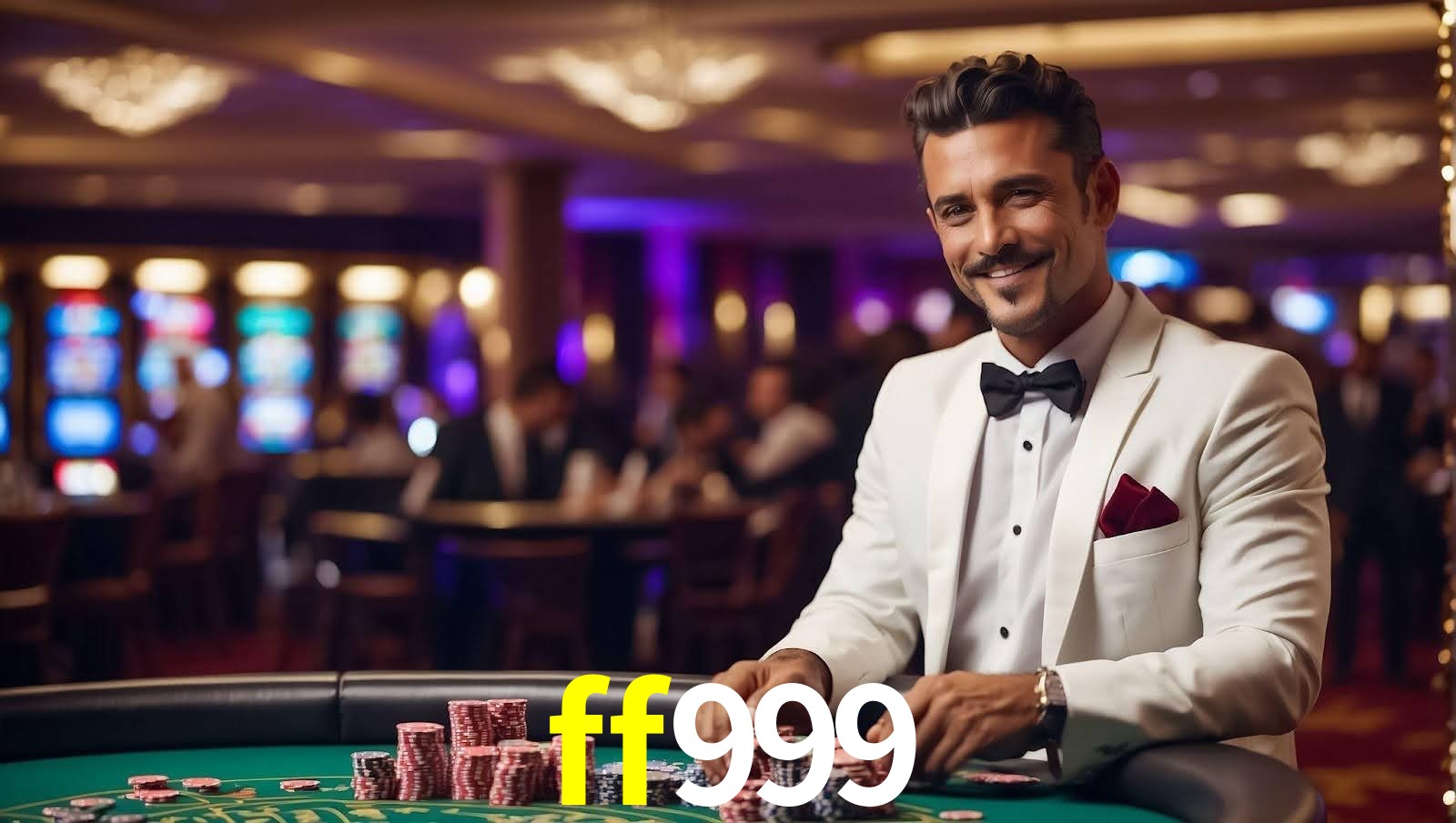 Promoção Relâmpago ff999